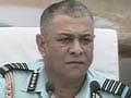 Security scenario alarming, says IAF chief