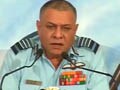 Home Ministry, Air Force working together in Naxal areas: Air Chief