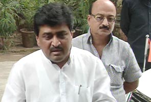 Who is Ashok Chavan?