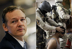 WikiLeaks founder taking security precautions: Report
