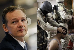 Assange on Wikileaks' Iraq war logs