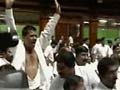 Karnataka Speaker asked us to enter Assembly, says police