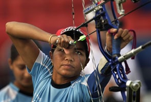 Indian archers win two medals in compound events