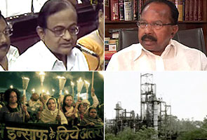 Govt not to pursue Bhopal compensation case in US courts