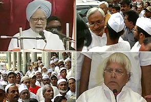 Bihar polls: Scramble for Muslim votes