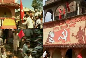 CPM reopens party office in Lalgarh