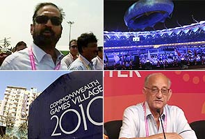 CWG corruption: Over 20 officers under scanner, endgame for Kalmadi & Co?