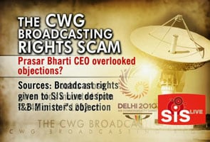 CWG: Were rules bent for broadcast rights deal?
