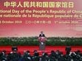 China celebrates National Day