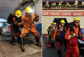 Explosion in Chinese coal mine kills 21