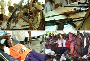 Accidental firing deaths: Andhra Pradesh police to review safety loopholes