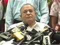 Wasn't consulted but I approve of EMAAR bailout, says Jaipal Reddy