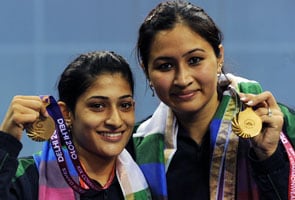 CWG: Jwala, Ashwini win gold in badminton women's doubles 
