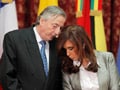 Former Argentine President Nestor Kirchner dies