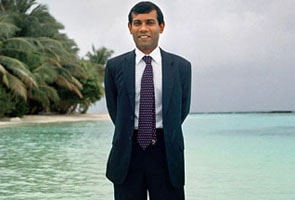 CWG critics failed to judge new India: Nasheed CWG critics failed to judge new India: Nasheed