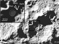Moon crater contains usable water, NASA says