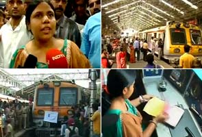 Mumbai: 'Women fly planes, why such hype? I'm just driving a train'