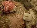 1000-year-old mummies found in Peru