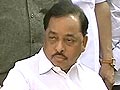 Now, Narayan Rane's wife accused of land grab