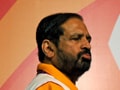 Kalmadi under fire for no-show at CWG events