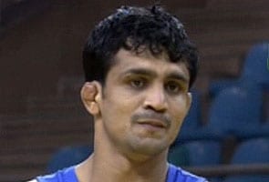 Wrestlers Anil, Sanjay, Ravinder win gold for India