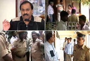 Karnataka's mining barons in I-T net
