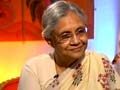 We are ready for the Games: Sheila Dikshit to NDTV