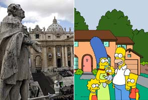The new debate: Is Homer Simpson Catholic?