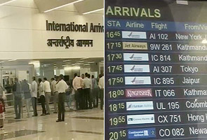 Domestic flights at Delhi's T3 Start on Oct 29