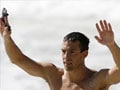 Row over US swimmer's death during race in UAE