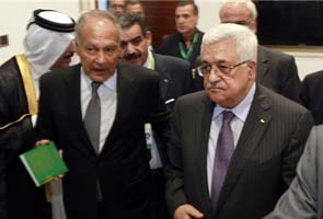 Arabs allow US a month for deal to save Mideast talks