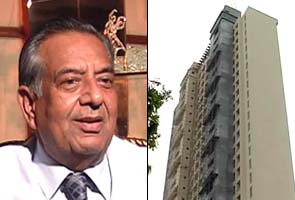 Adarsh Society scam: Former Army chiefs give up flats