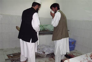 Governor among 15 killed in mosque bombing in Afghanistan