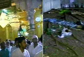 Chargesheet filed in 2007 Ajmer blast case