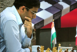 Shock defeat for Viswanathan Anand in Pearl Spring Chess