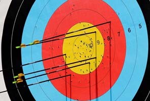 Indian archers announce arrival on world stage