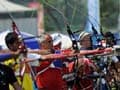 India's recurve archers advance to quarterfinals