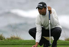 Atwal tied 16th after Rd1 of Asia Pacific Classic