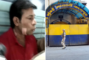 In Arthur road jail, Abu Salem has a 'taxi'