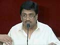 Chavan accepts relatives have flats in Adarsh Society, summoned to Delhi to meet Sonia Gandhi