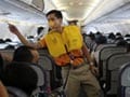 New dance routine by Philippines flight attendants