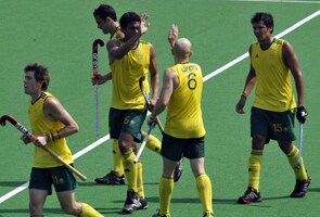 Aussies toy with Kiwis to storm into final in hockey