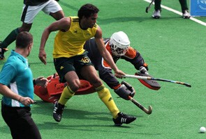 Australia in semis after 1-0 win over Pakistan