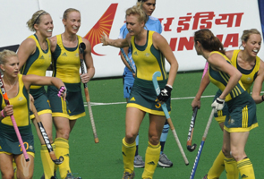 Australia post 2-1 win over lacklustre India