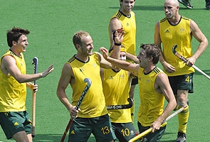 Australia rout India 8-0, win 4th Games hockey gold on trot