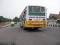 End of the road for blueline buses in Delhi