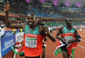 Lalang leads Kenyan clean sweep in 800m