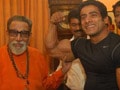 Mumbai champ flexes muscles for Sena chief's blessings