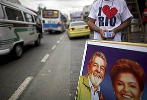 Brazil Presidential polls today