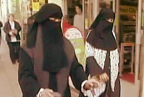 Shiv Sena calls for ban on burqa